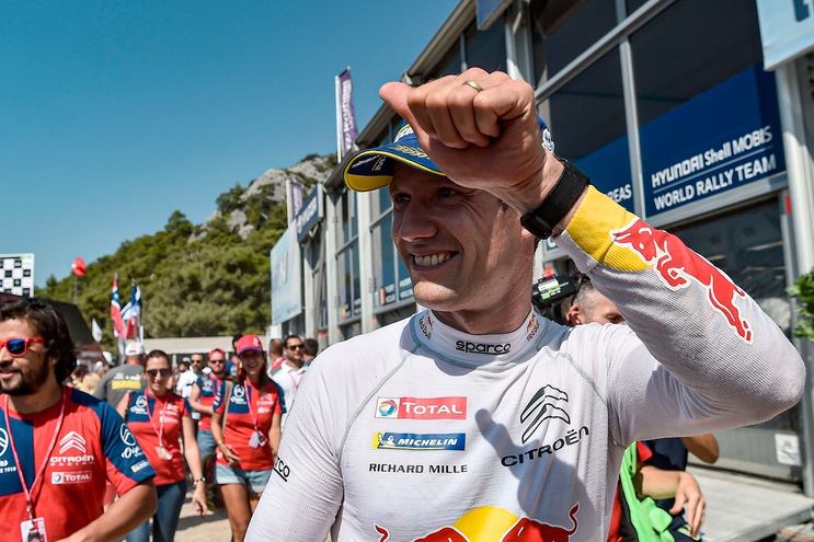 Rally: Sebastien Ogier alla Toyota nel 2020