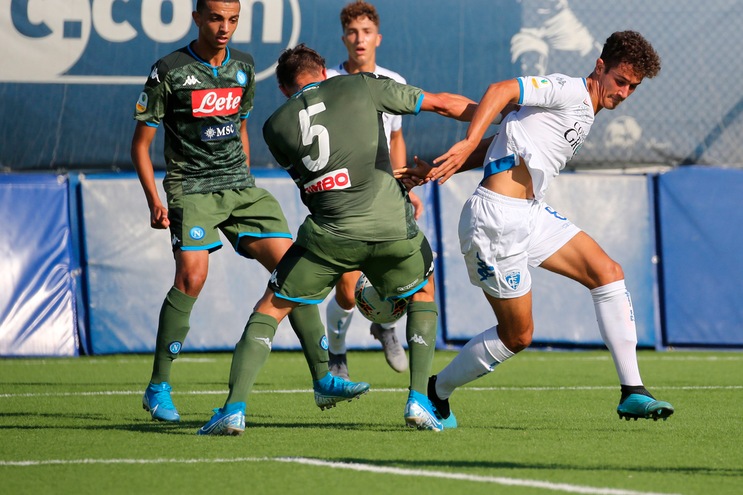 Youth League, Liverpool, dura lezione al Napoli: 7-0