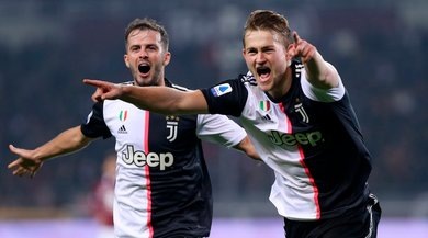 De Ligt: “Ora godo io”