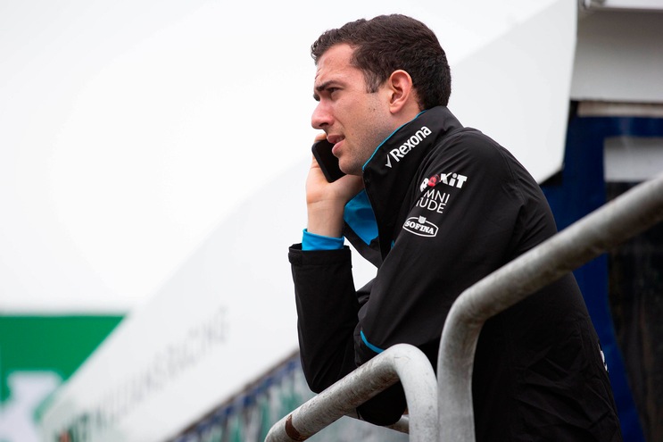 F1, Nicholas Latifi alla Williams nel 2020