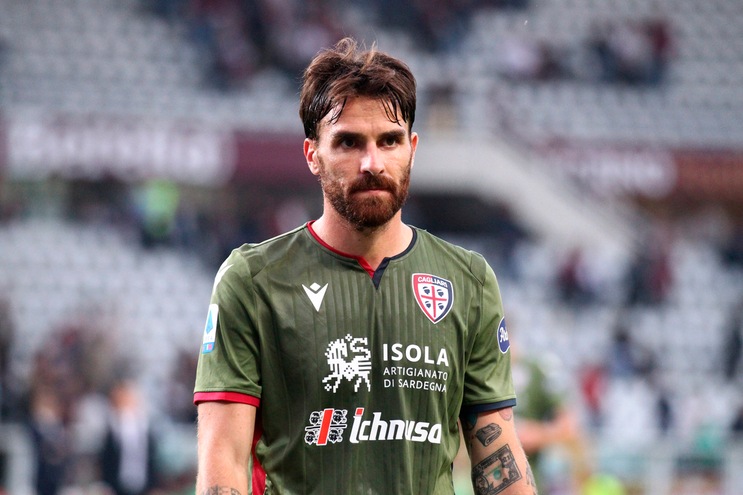 Cagliari, Cigarini recuperato per la Sampdoria