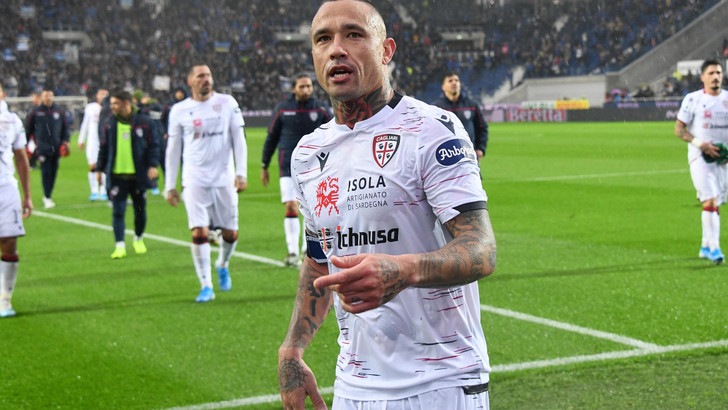 Nainggolan eletto miglior giocatore di novembre in Serie A