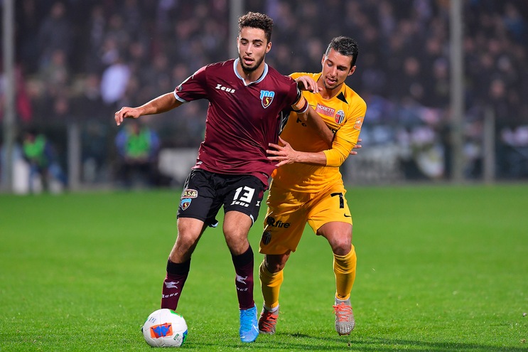 Nessun vincitore tra Salernitana e Ascoli: 1-1