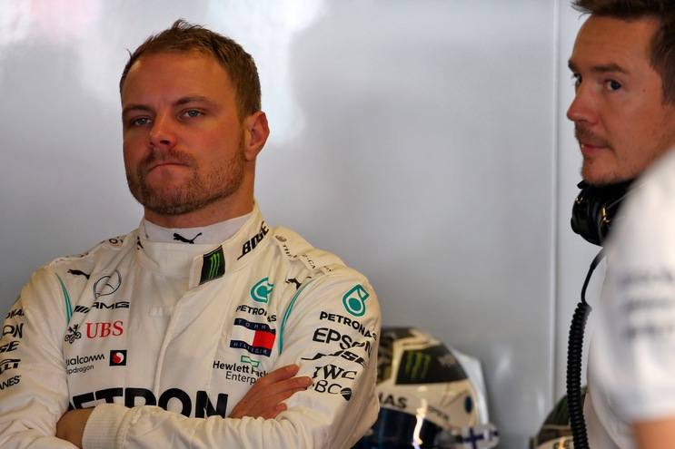 Rally: vittoria per Bottas al Paul Ricard