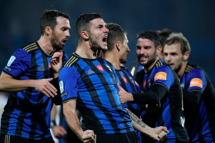 Pisa-Pordenone, doppio Marconi: termina 2-0