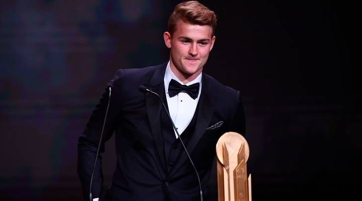 Il trionfo del Golden Boy