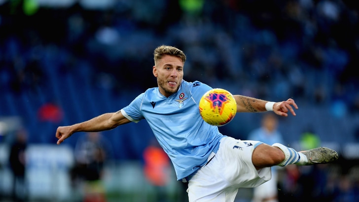 Lazio, Immobile sfida la Juve