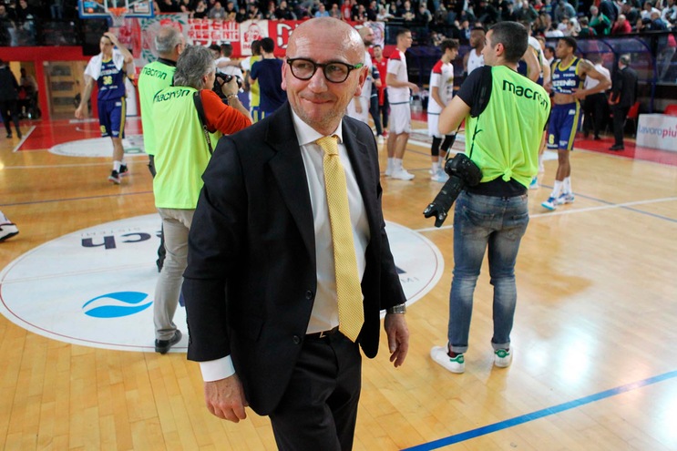 Dalmonte esonerato dalla Scaligera Verona: è ufficiale