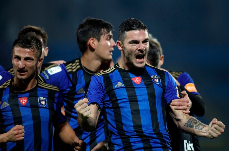 Il Pisa sogna con un super Marconi