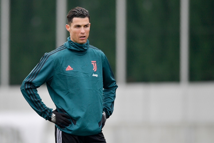 Tu, Ronaldo... torna Ronaldo