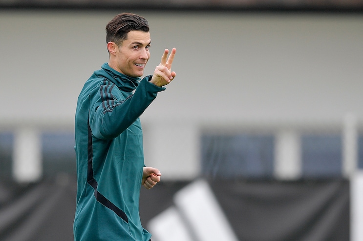 Juve, Ronaldo: "Ho vibrazioni positive"