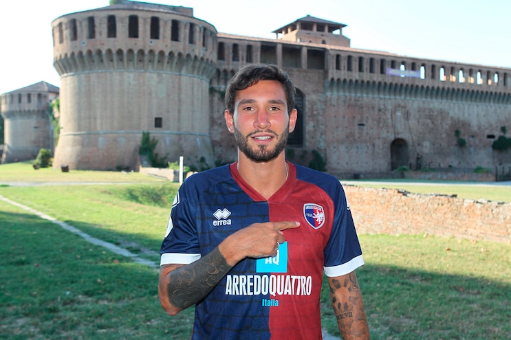 Imolese-Triestina 1-1. Boccardi replica a Ferretti