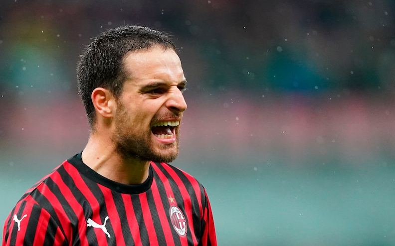 Milan, Bonaventura: "Ibrahimovic? Magari avercelo"