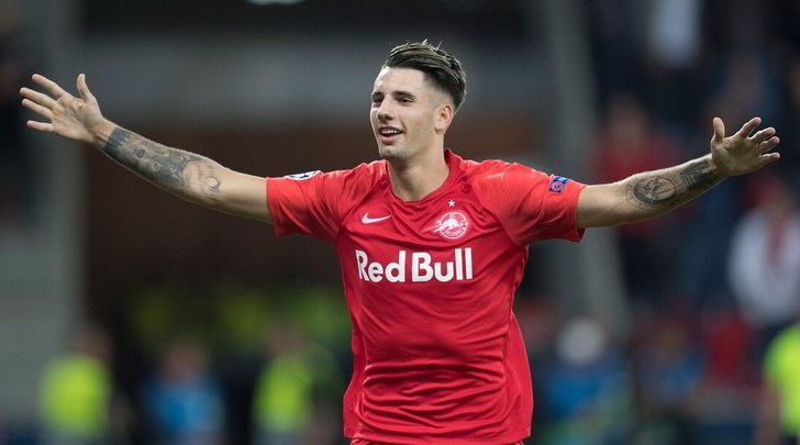 Milan, intrigo Szoboszlai