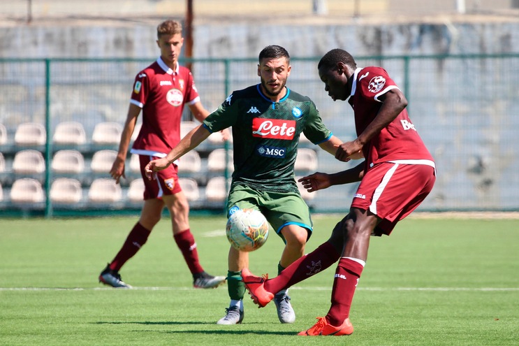 Primavera, Genoa-Napoli 0-3 con Palmieri, Labriola e Sgarbi 