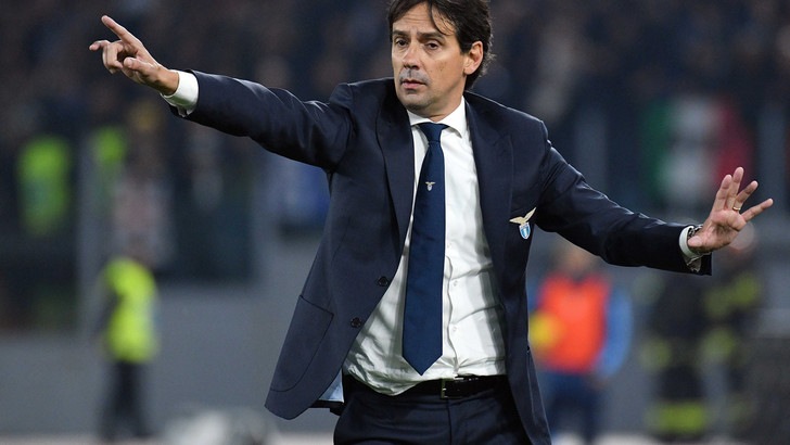 Lazio, Inzaghi: "Scudetto? Dobbiamo essere ambiziosi"