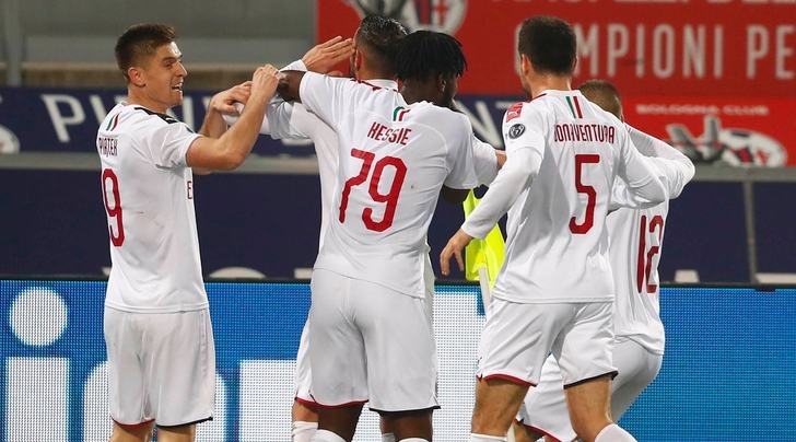Bologna-Milan 2-3: seconda vittoria consecutiva per Pioli