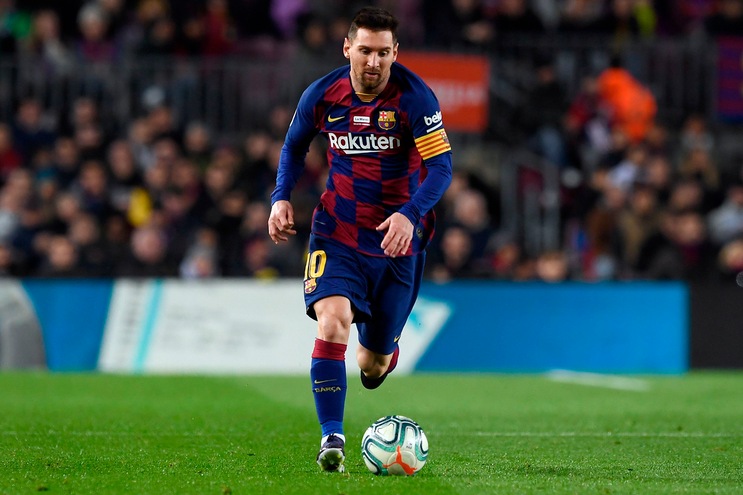 Inter-Barcellona, Messi non convocato