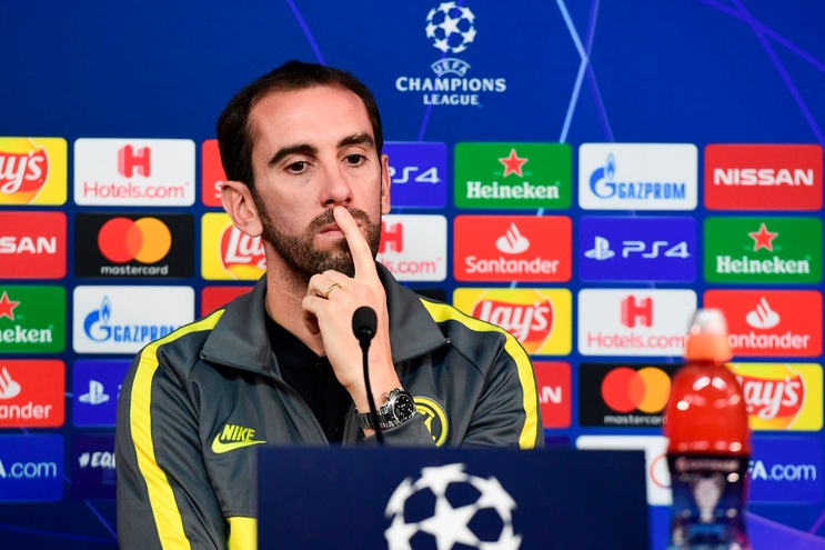 Inter-Barcellona, Godin: "Dipende tutto da noi"