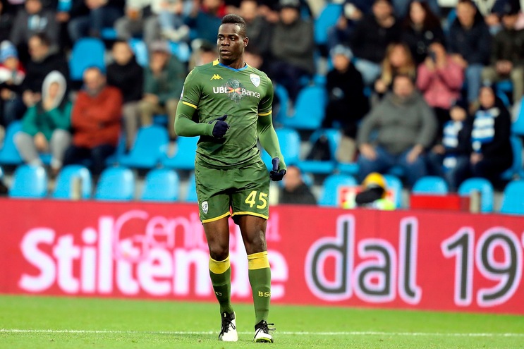 Balotelli, stop al mercato