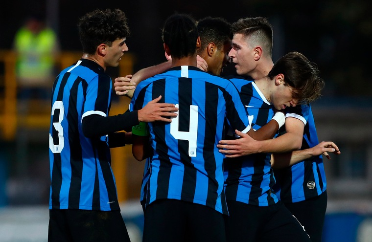 Youth League, Inter-Barcellona 2-0: nerazzurri primi nel girone