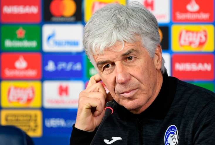 Atalanta, Gasperini: "Shakhtar? Vincendo restiamo in Europa"