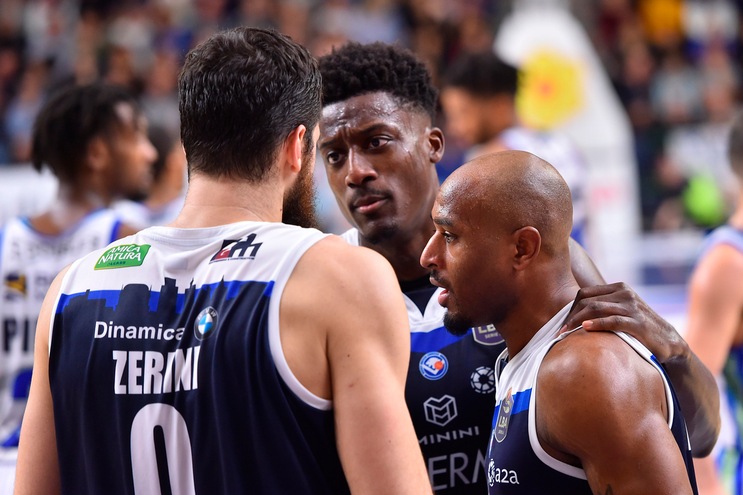 In Turchia arriva il successo di Brescia per 70-61, vittoria per Venezia In Turchia arriva il successo di Brescia per 70-61, vittoria per Venezia