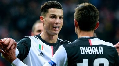 Bayer Leverkusen-Juve 0-2: Ronaldo e Higuain non perdonano
