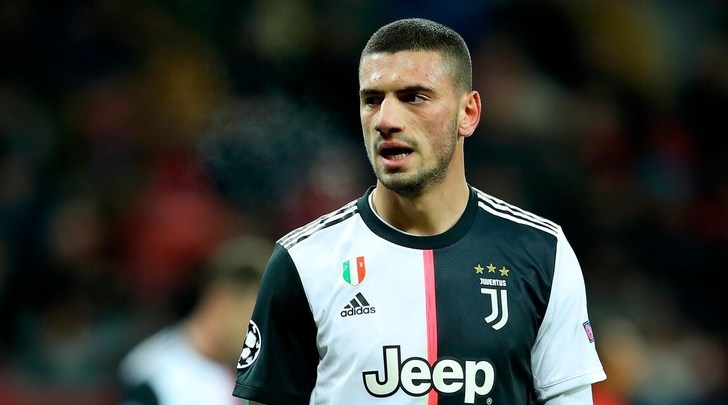 Demiral si riprende la Juve: "Il ritorno in campo è vicino"