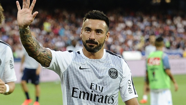 Lavezzi conferma il ritiro dal calcio: "Mi restano tanti ricordi"
