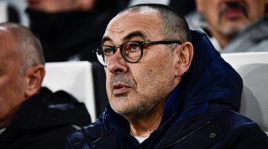 Sarri: "Dybala-Higuain-Ronaldo solo a certe condizioni"