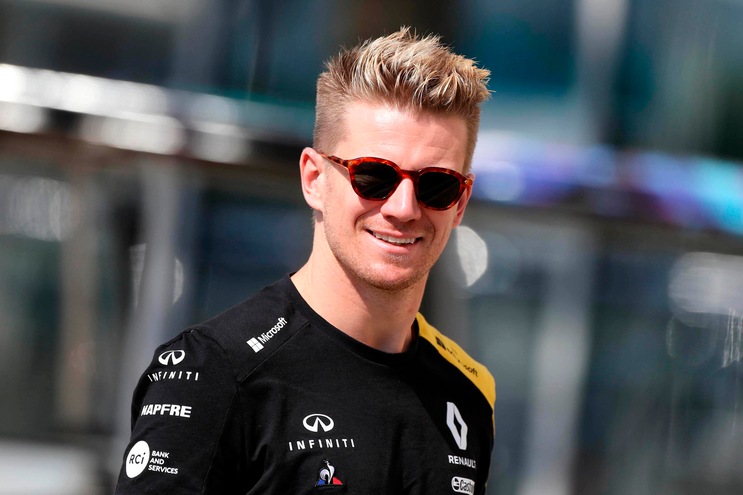 Hulkenberg: "Non ho rimpianti"