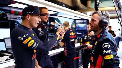 Max Verstappen: "Mai alla Ferrari con Leclerc"