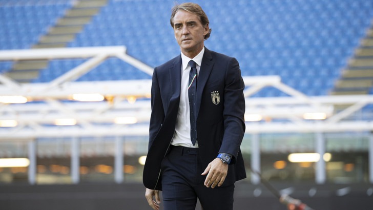Mancini: "Var? Non è uguale per tutti"