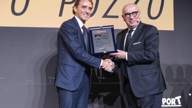 Mancini: "Lione? Le partite vanno giocate sempre"