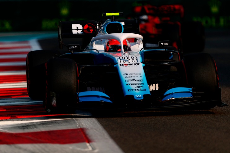 F1, Williams svela la nuova monoposto FW43