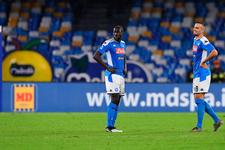 Napoli, terapie per Maksimovic e Koulibaly