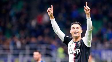 Juve, adesso è tutto un altro Cristiano Ronaldo