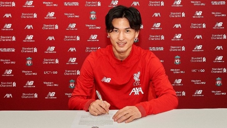 Minamino al Liverpool dal Salisburgo: adesso è ufficiale