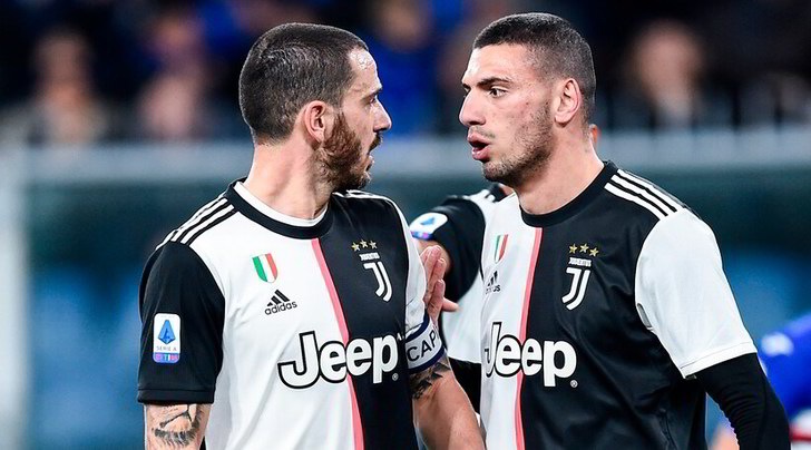 Juve-Lazio, la probabile formazione di Sarri