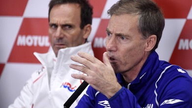 Yamaha, Jarvis: "Siamo sulla strada giusta"