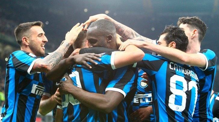 Inter-Genoa 4-0, il tabellino