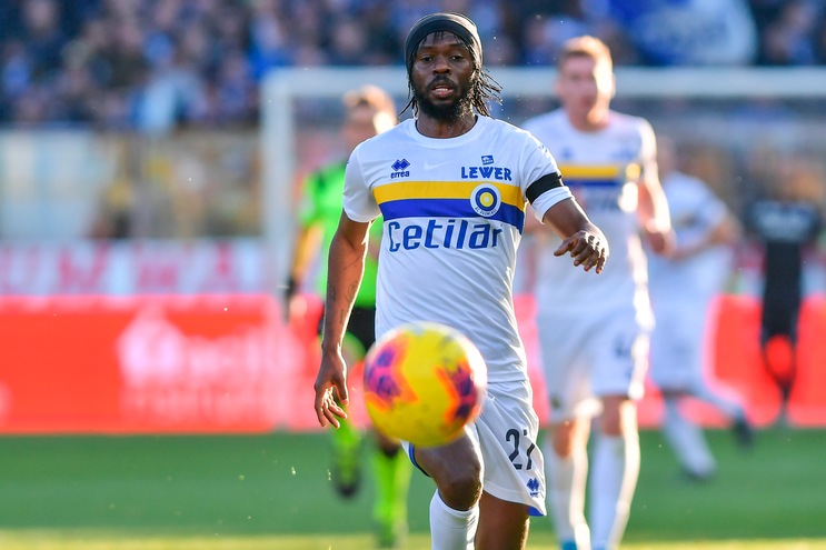 Parma, Gervinho ufficialmente fuori rosa