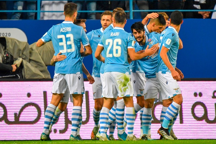 Supercoppa, Juventus-Lazio 1-3: il tabellino