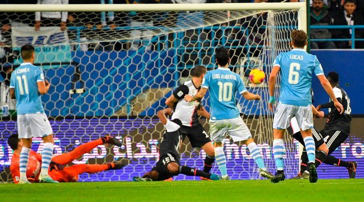 Sarri infilzato dal tridente di Inzaghi