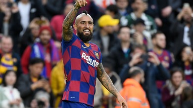 Inter, Gabigol spinge Vidal in nerazzurro