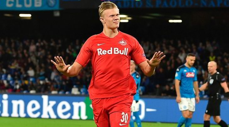 Haaland ad un passo dalla Juve!