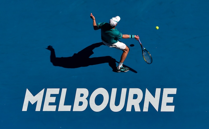 Australian Open, aumentato il montepremi