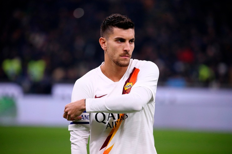 Roma, Lorenzo Pellegrini vicino al rinnovo