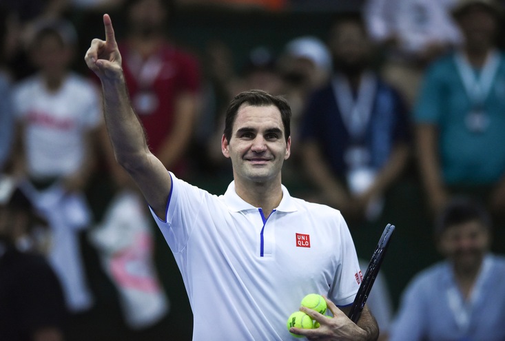 Federer: “Il ritiro? Questo pensiero mi serve da motivazione”